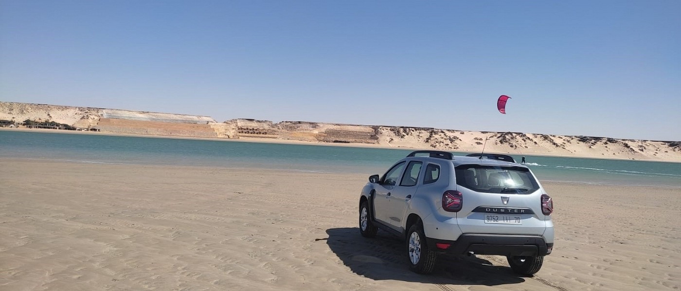 Dakhla auto rental services
