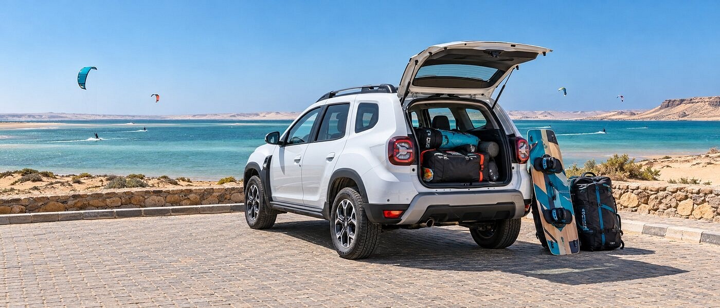 rent a car dakhla