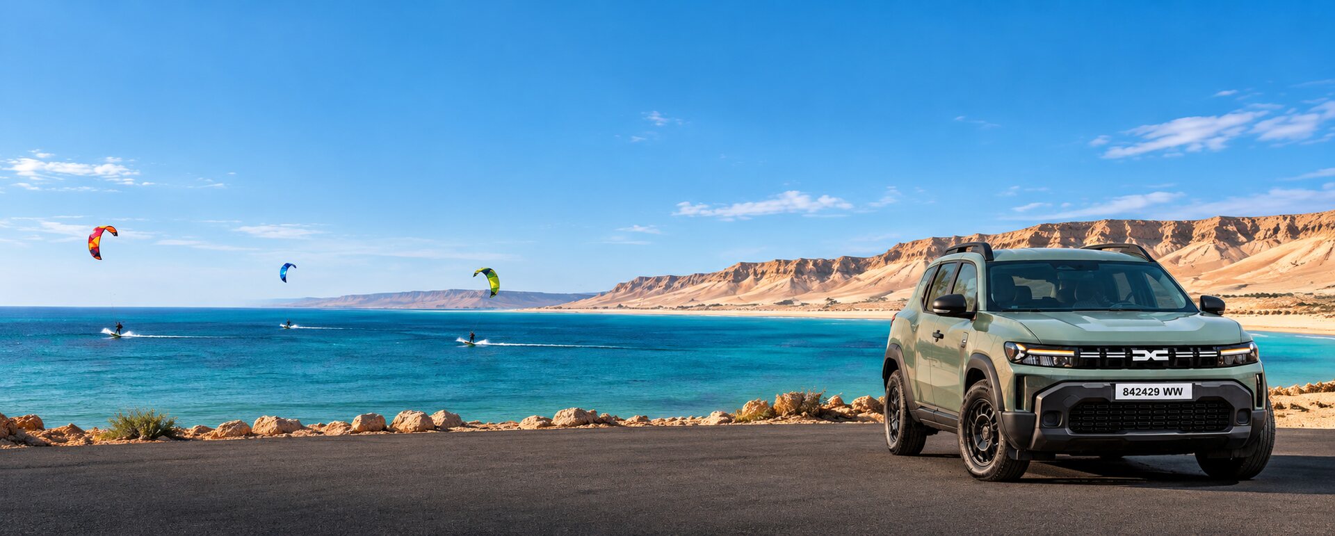 rent a car dakhla