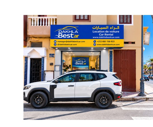 REN A CAR DAKHLA