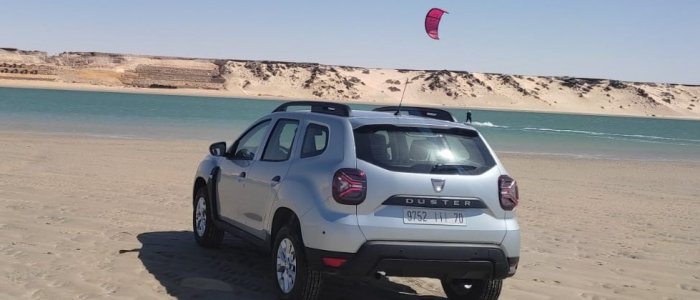 Dakhla auto rental services