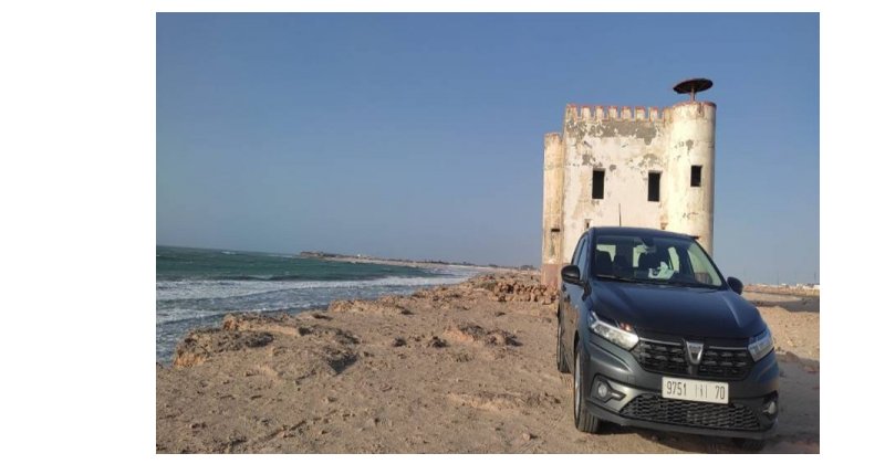 Dakhla rent  car 