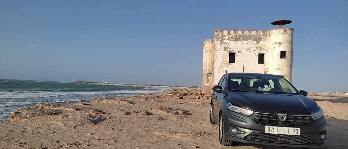 Dakhla car rental